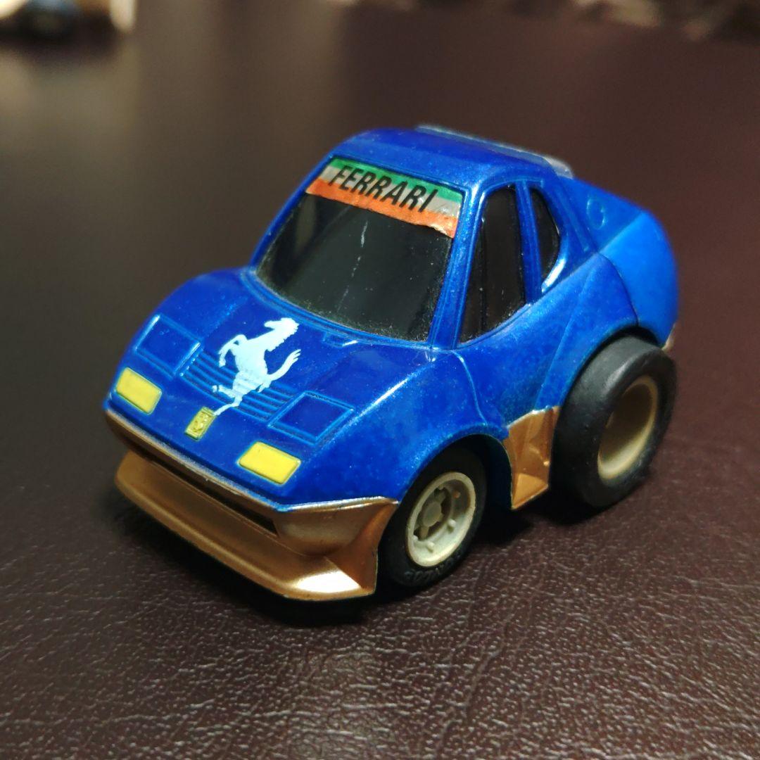チョロQ 日本製 HG-26 フェラーリ 512BBi　日本製 2026年最新】フェラーリ チョロQ 512BBIの人気アイテム - メルカリ