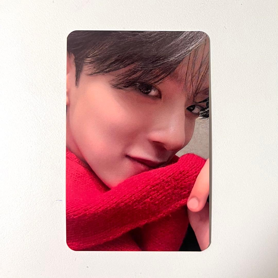 ベリベリ カンミン マフラー Mnet トレカ - メルカリ