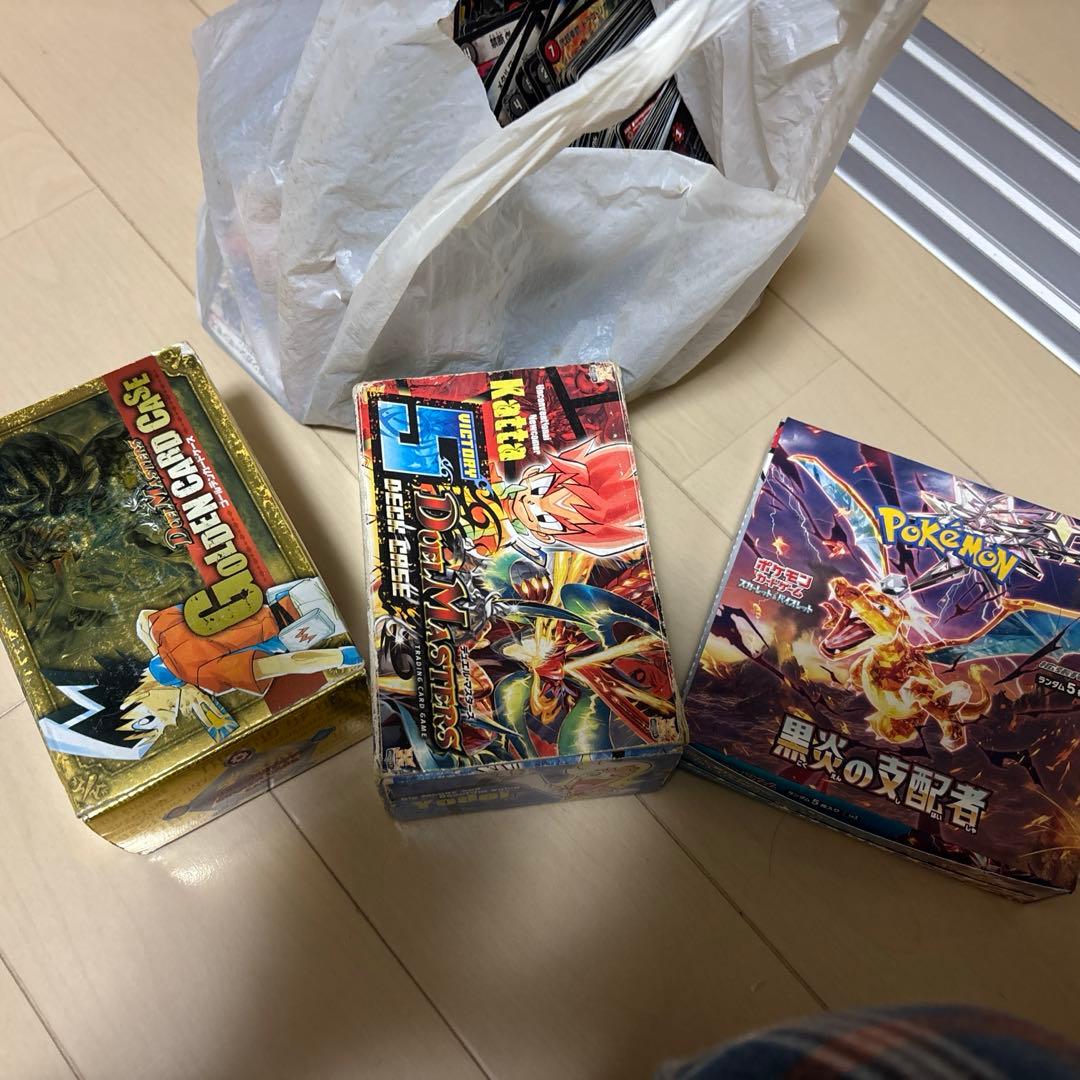デュエマ 引退品 (初期からドギバス速攻？まで、カード写真以外にもあります) デュエル・マスターズ 引退品 まとめ売り デュエマ | Shop at