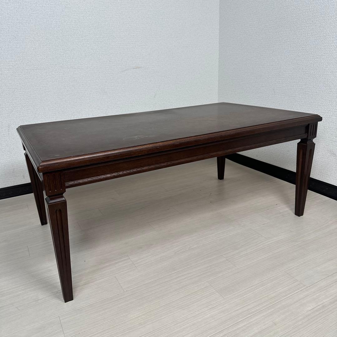 カリモク ドマーニ クイーンズライフ リビングテーブル No.※i4※ クィーンズライフコレクション ｜ 「domani／ドマーニ」カリモク家具の