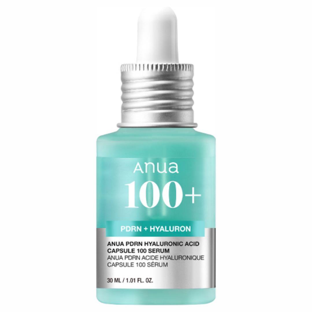 PDRNヒアルロン酸100セラム The Founders Anua PDRNヒアルロン酸100セラムを検証レビュー！導入