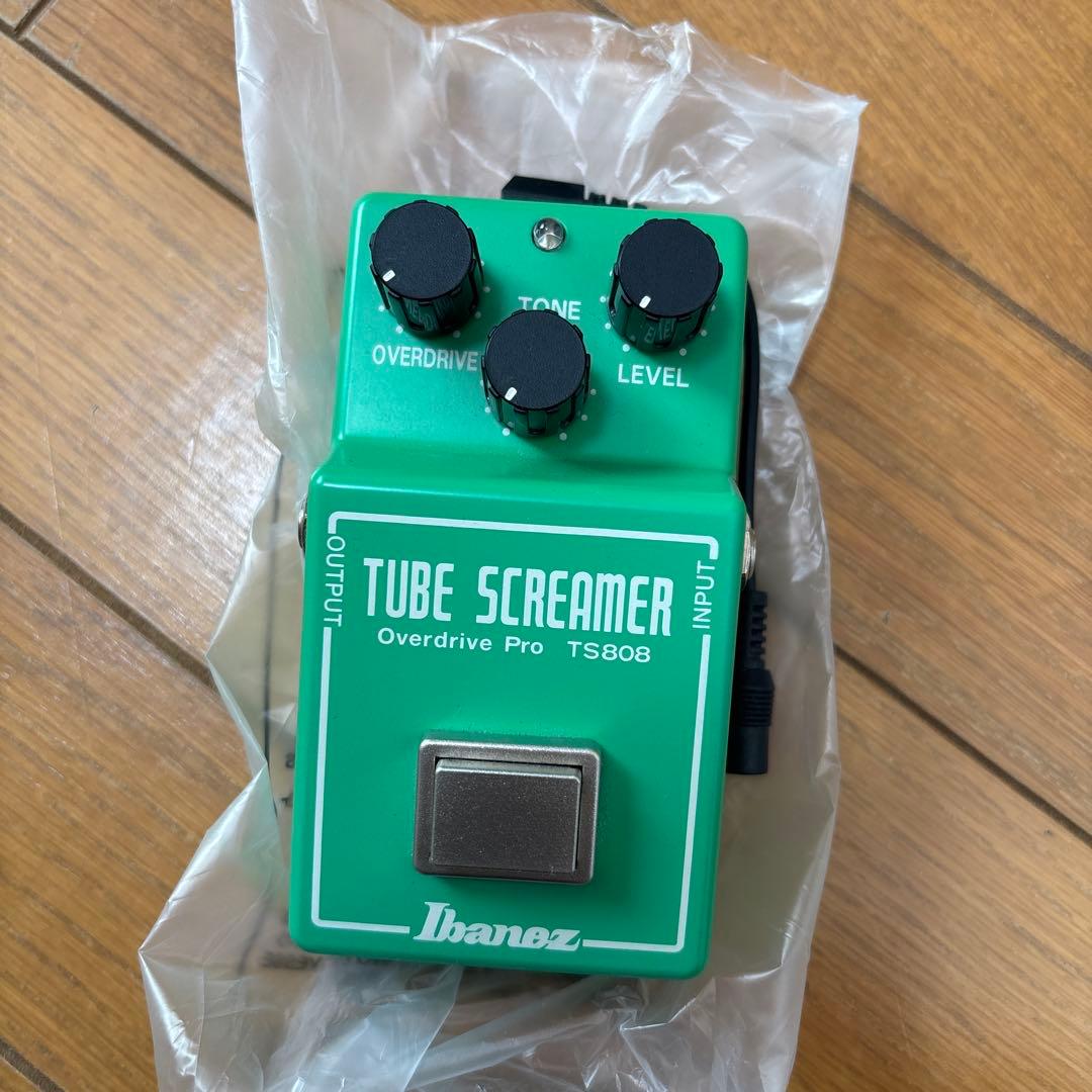 ギター tube screamer Ibanez 【WEB限定在庫処分セール】 TS9DX Turbo Tube Screamer