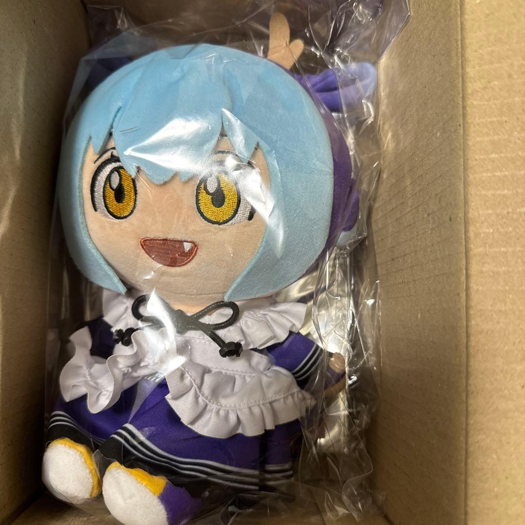 遊戯王　ドラゴンメイドラドリー　おてつだいぬいぐるみ 遊戯王 ドラゴンメイドラドリー おてつだいぬいぐるみ - メルカリ