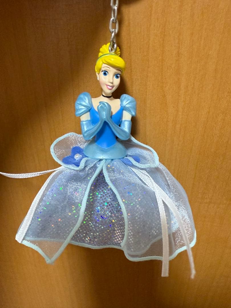 ディズニープリンセス キーホルダー 7個セット - メルカリ