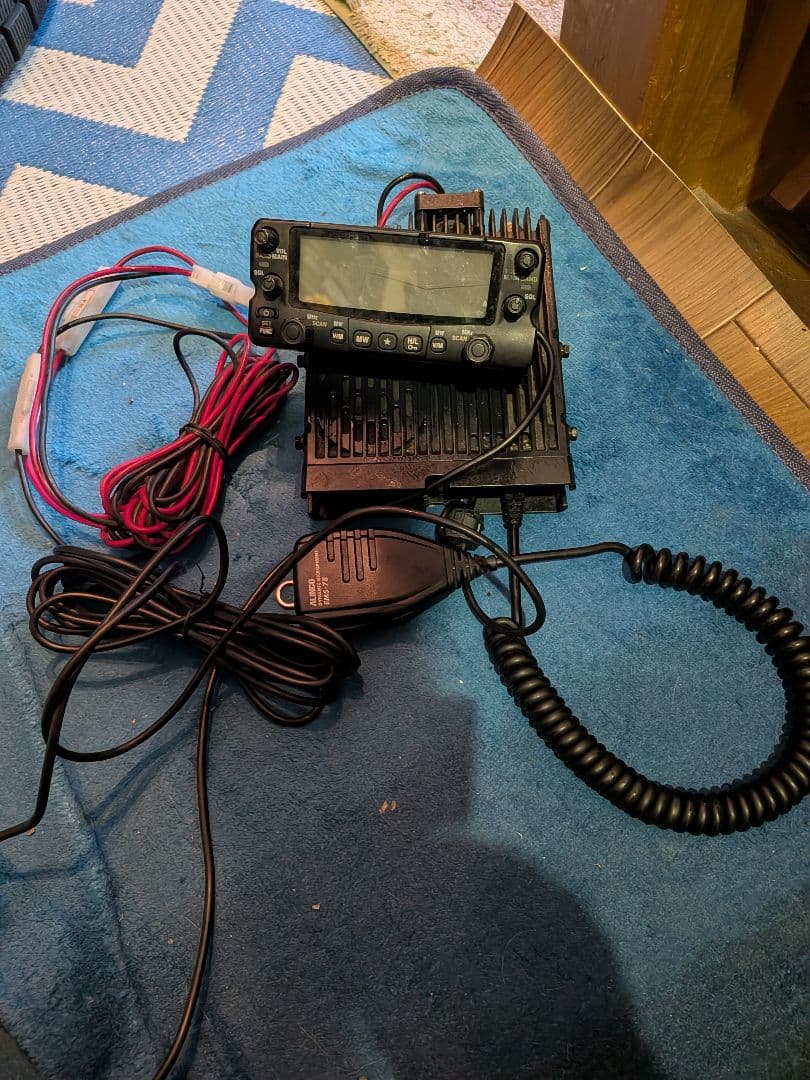 アルインコ　ALINCO　DR-735D アマチュア　無線機 ALINCO（アルインコ） DR-735D 144，430MHzアマチュア無線機 DR735D