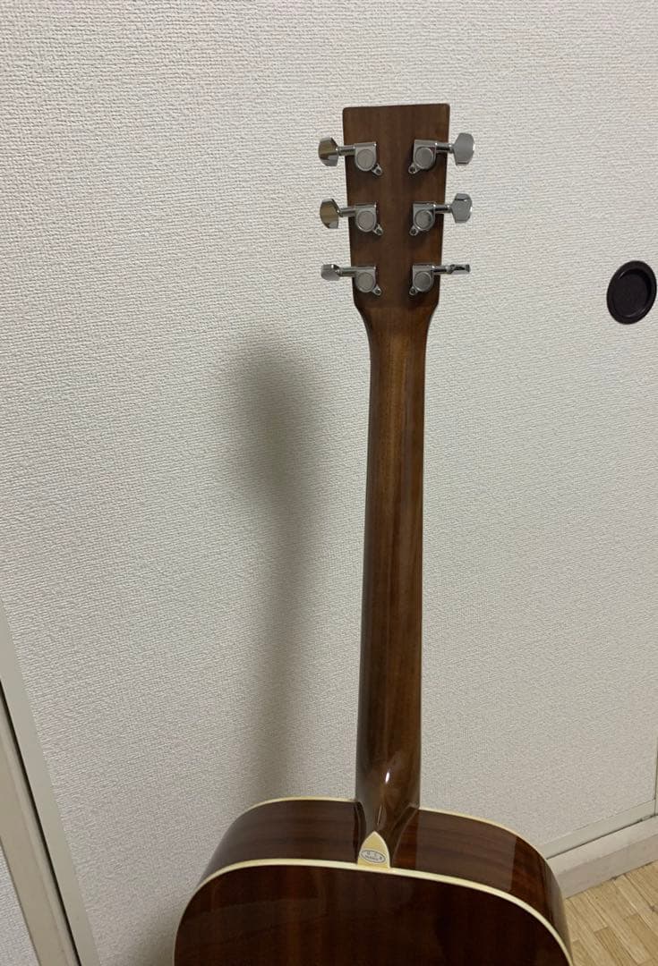 HONEY BEE 弦高調整済 初期調整済 F-15 初心者セット アコギ - メルカリ