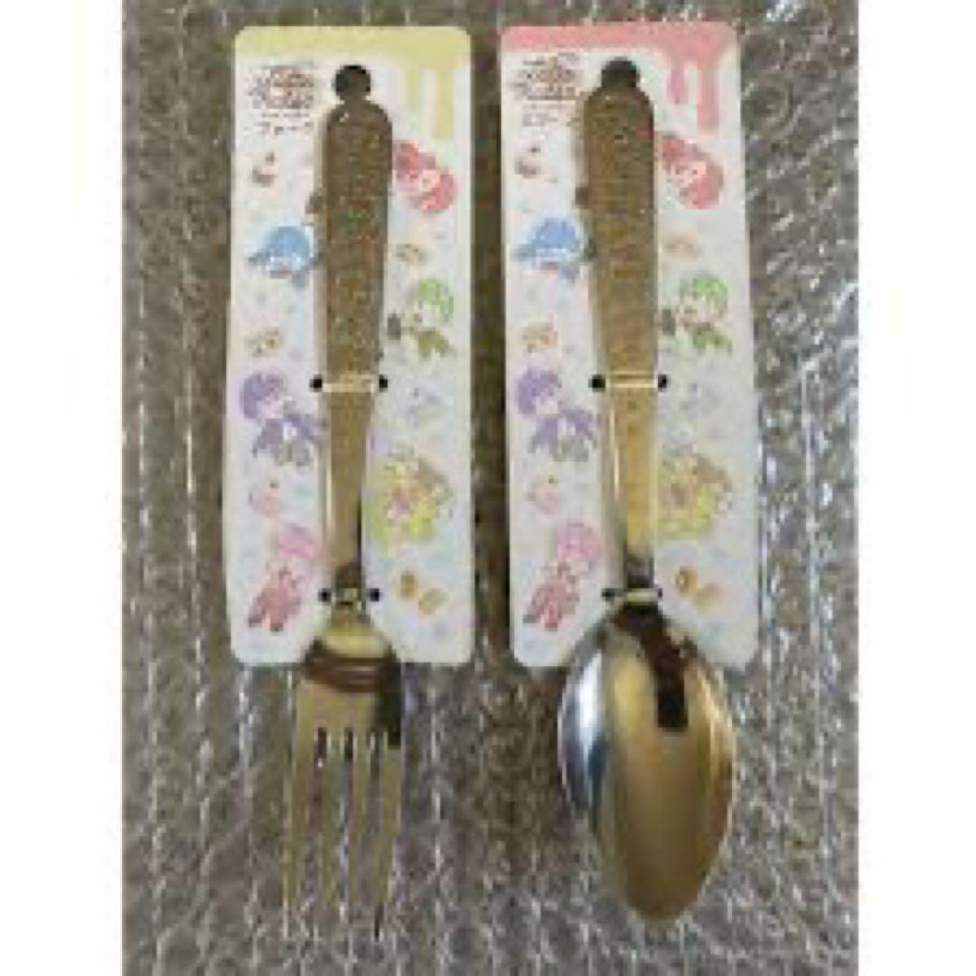 スプーンフォークセット カトラリーセット チタン製 スプーン フォーク ナイフ 超軽量 頑丈