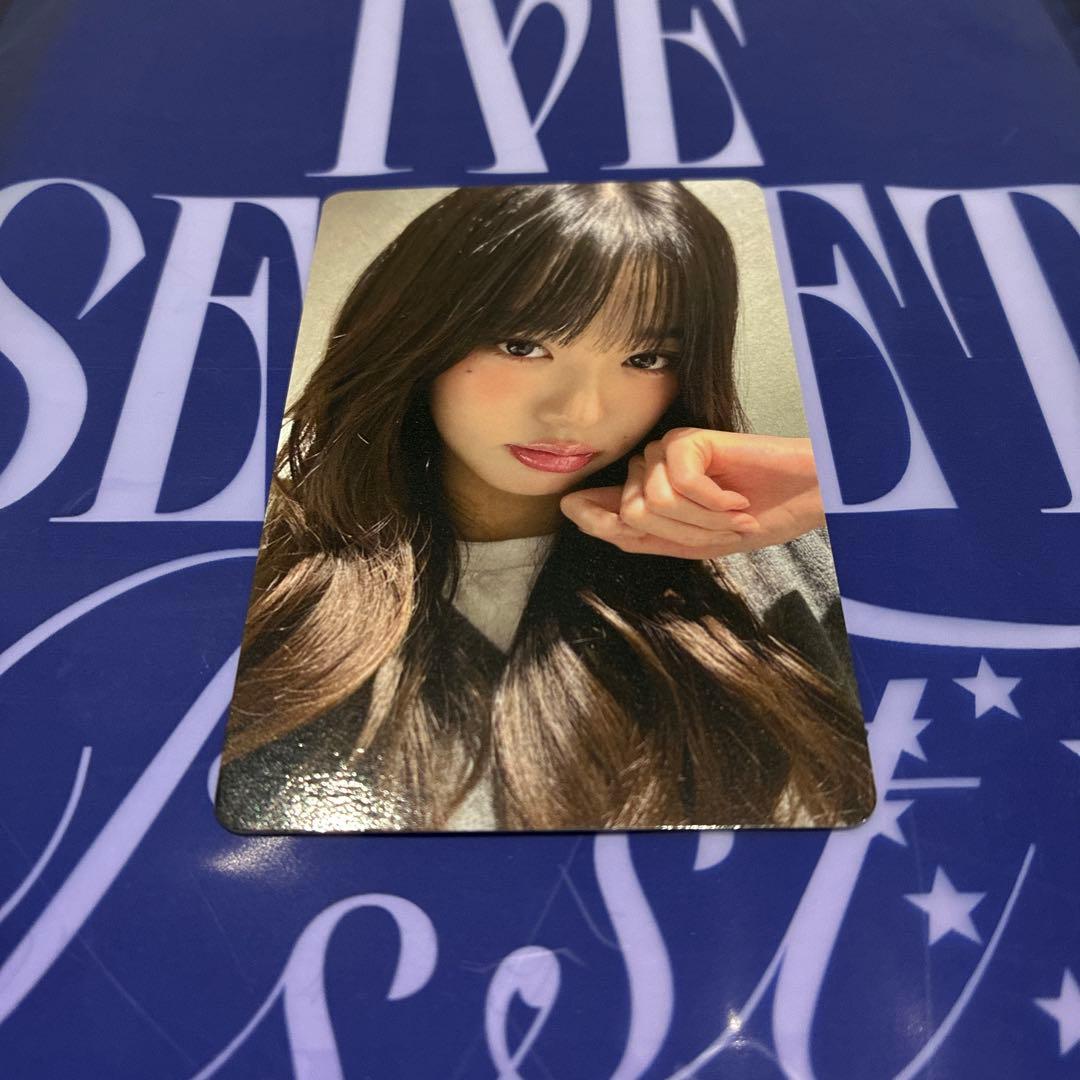 IVE SECRET 11月23日東京会場限定 ウォニョン 2026年最新】IVE ウォニョン 会場限定の人気アイテム - メルカリ
