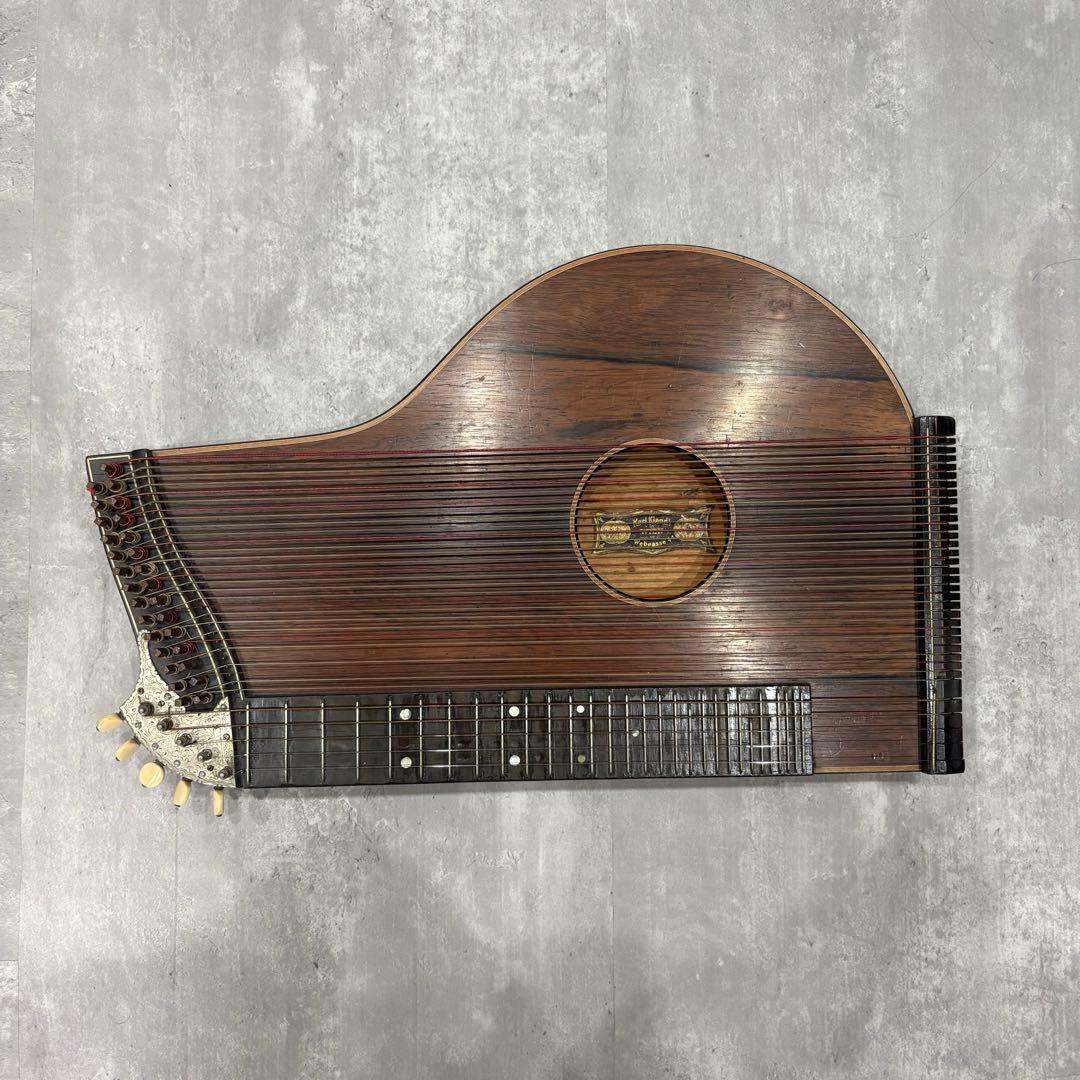 チター ツィター Karl Kiendl WEIN チター ツィター Karl Kiendl WEIN - メルカリ