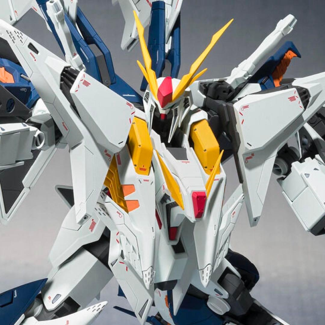 ROBOT魂 Ξガンダムクスィーガンダム ロボット魂 レビュー】「ROBOT魂（Ka signature）＜SIDE MS＞RX-105 Ξガンダム
