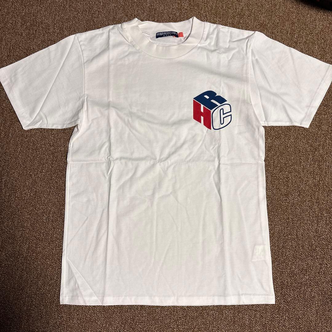 HUNDREDCLUB RHCロゴ Tシャツ Mサイズ ROK オリジナルロゴ T シャツ – ROK Coffee Japan