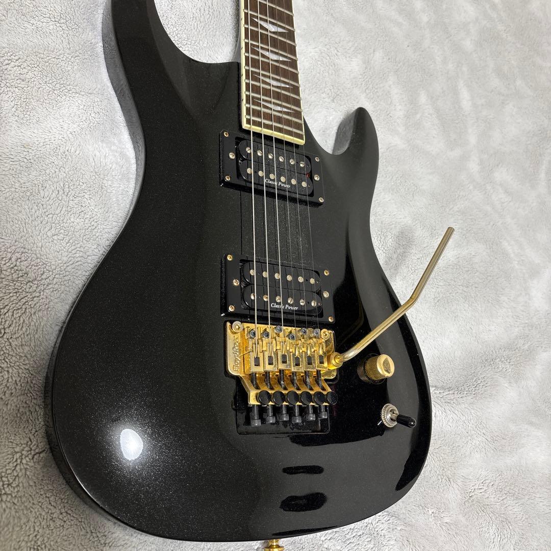 ギター CBGPZ  Aria Pro II MAC-Slasher Aria Pro II Mac DLX Series – Galveston Guitar Lounge