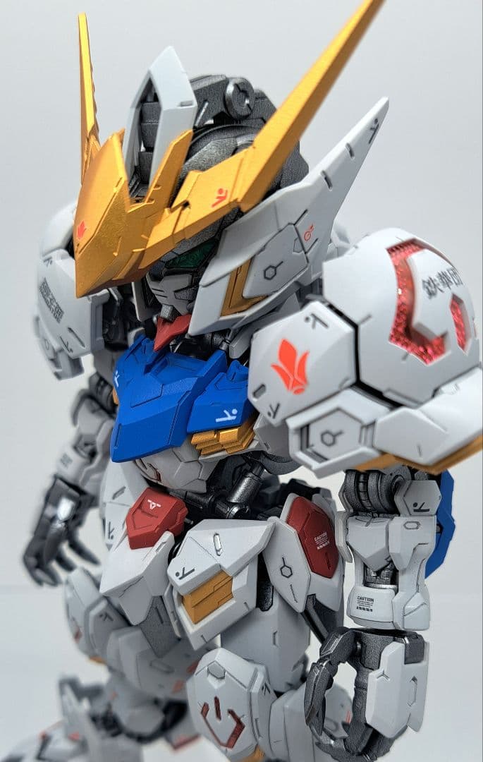 藤丸さま専用　MGSD　バルバトス MGSD ガンダムバルバトス｜バンダイ ホビーサイト