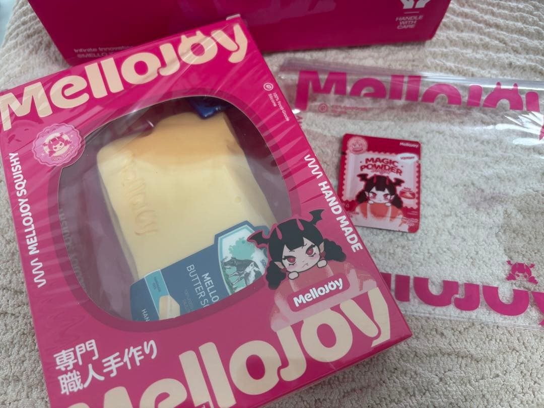 Mellojoy メロジョイ バター - メルカリ