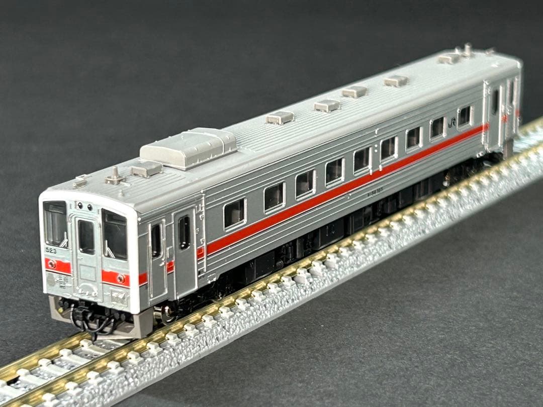 グリーンマックス 31738 キハ54(500番代・釧路車) RWM]31738 JR北海道キハ54形(500番代・釧路車)(動力付き) Nゲージ 鉄道