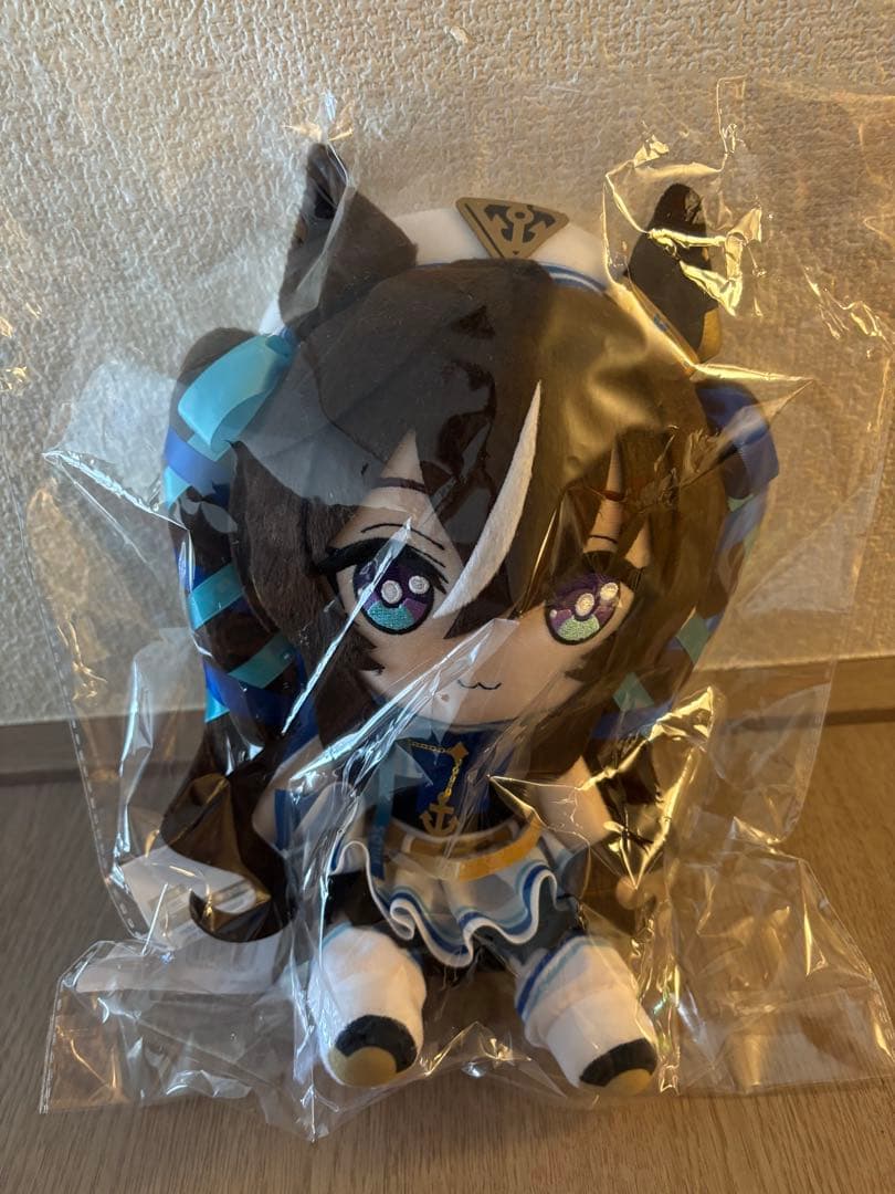 新品　ウマ娘 プリティーダービー ぬいぐるみ ヴィブロス Gift C107 お知らせ | グッズメーカーGift