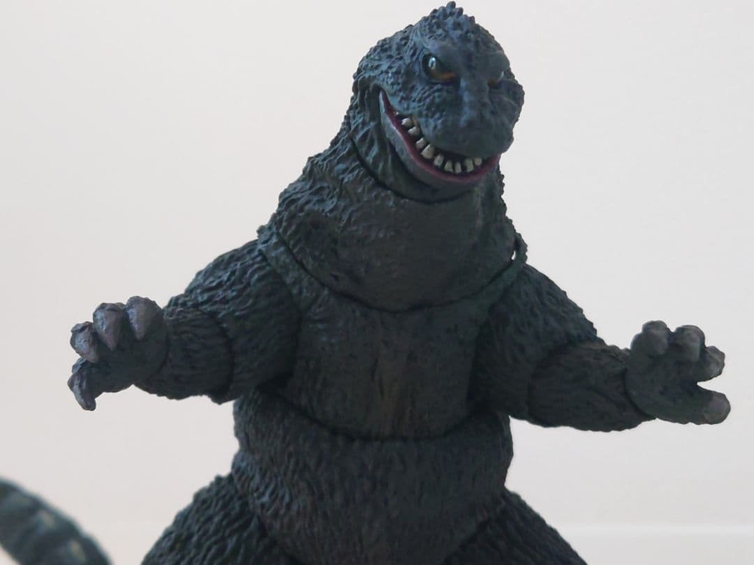 モンスターアーツ　ゴジラ1962 S.H.MonsterArts ゴジラ（1962） | 魂ウェブ