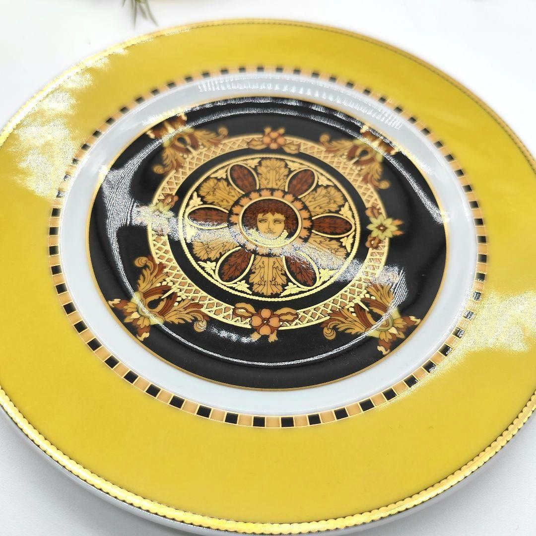 希少 VERSACE Rosenthal バロッコ プレート 2枚 廃盤 - メルカリ