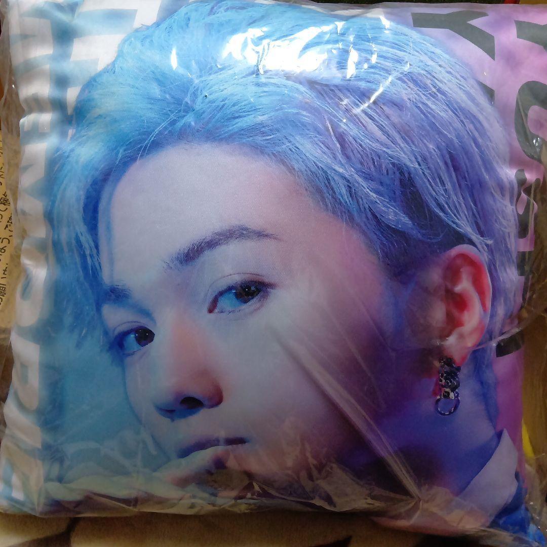 八木勇征 クッション BTTM 新品未開封 FANTASTICS 八木勇征 BTTM クッション - メルカリ