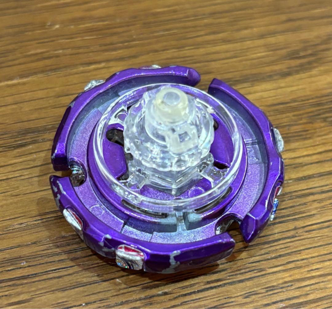 レイユニコルノ極光ver. メタルファイトベイブレード 応募者全員