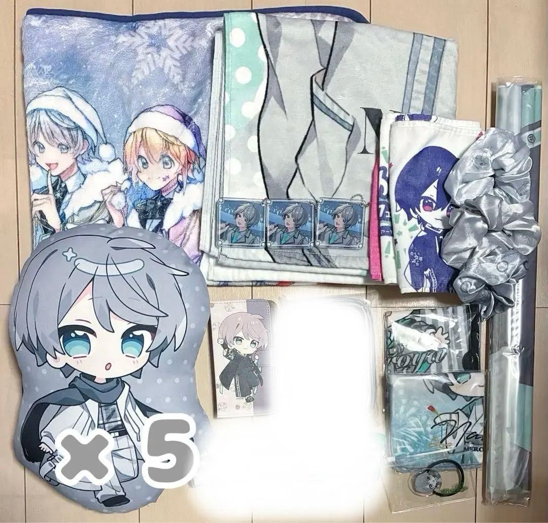 めろんぱーかー なろ屋 グッズ めろんぱーかー】 ミニアクリルスタンド（なろ屋） – animeshi