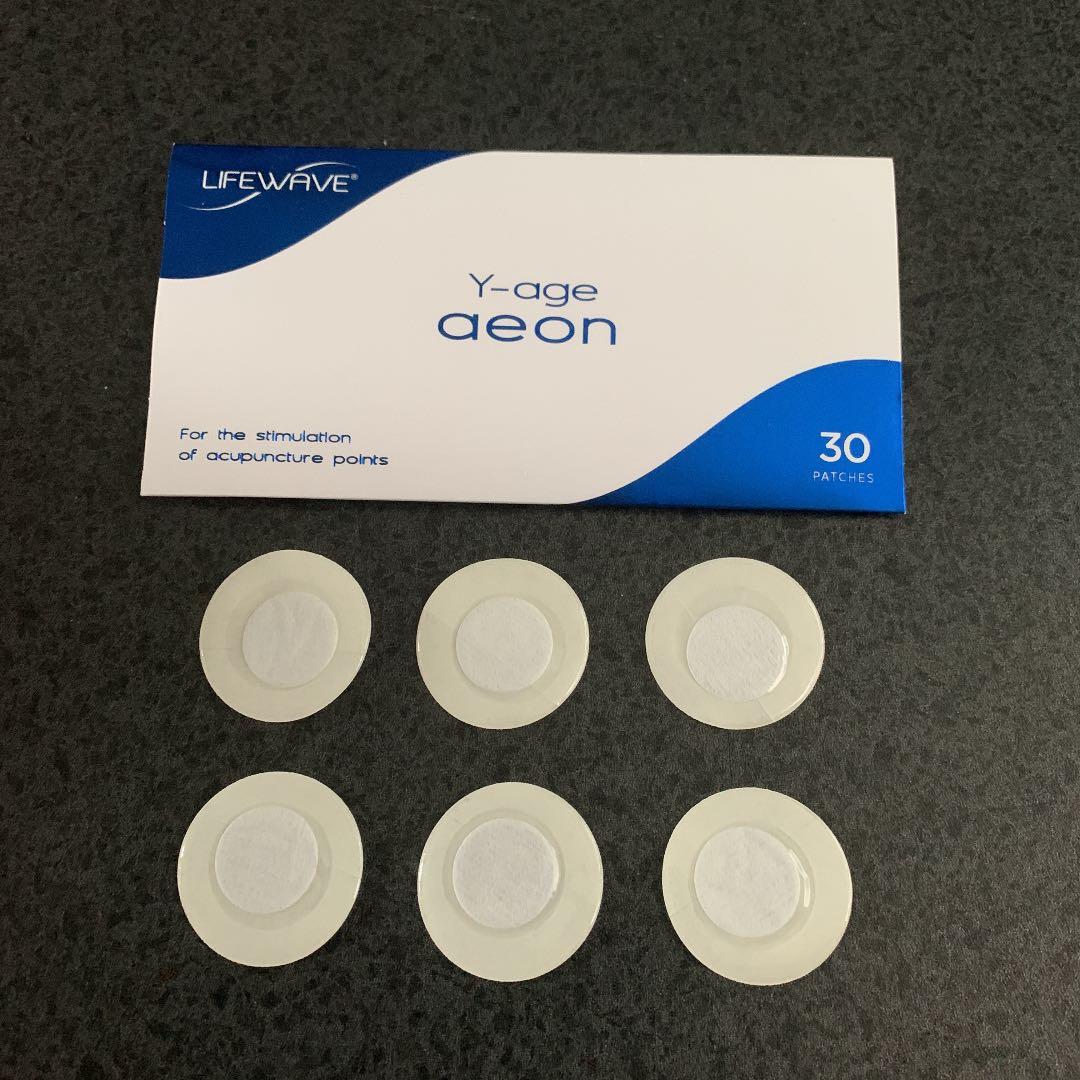ライフウェーブ パッチ イオン 自律神経を整える 不安症など - メルカリ