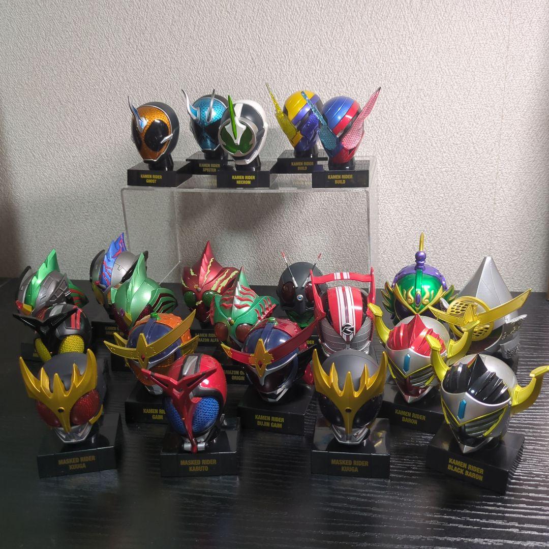 仮面之世界　マスカワールド　22体セット 仮面ライダー 仮面之世界（マスカーワールド）2｜発売日：2017年2月7