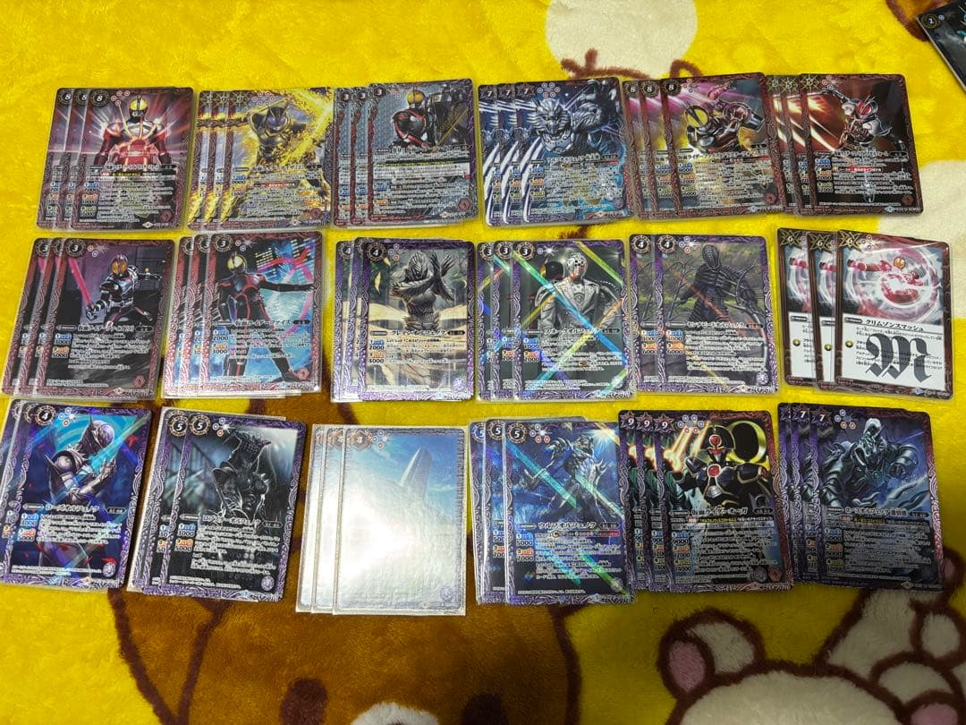 バトルスピリッツ 仮面ライダーファイズ デッキパーツ 全文無料】バトスピ デッキ考察 ファイズ編 ｜奴偽