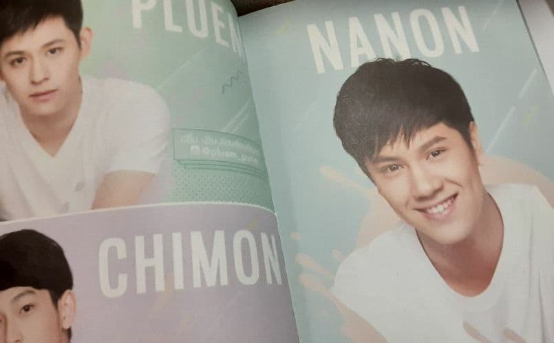 昔のGMMノート　サイン沢山　taynew kristsingto等 $_57.JPG?set_id=880000500F