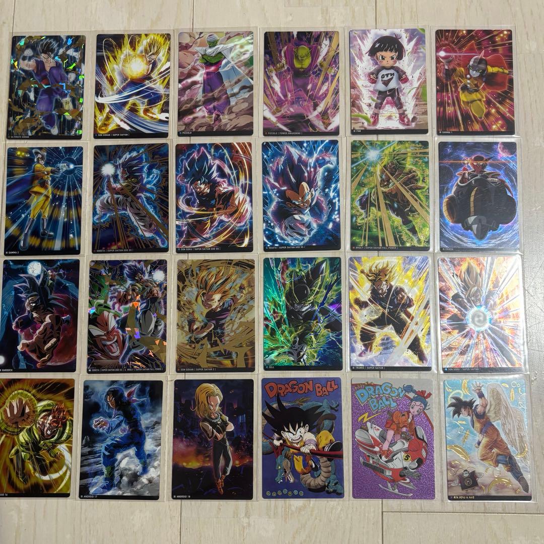 ドラゴンボール イタジャガvol.1 コンプリート　おまけ付き 全24種セット(フルコンプ)] イタジャガ ドラゴンボール