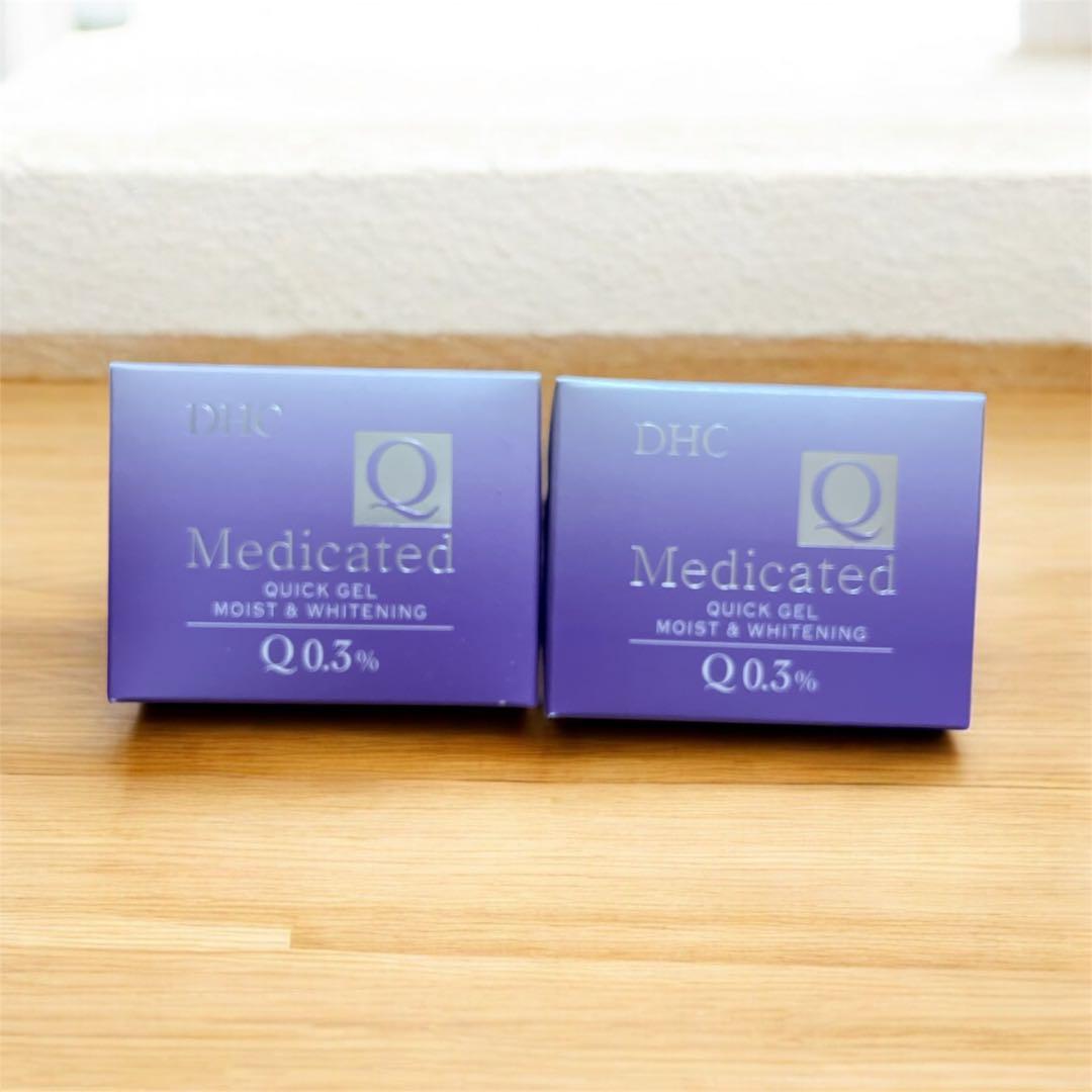 DHC 薬用Qクイックジェル モイスト＆ホワイトニング 100g × 2個セット Amazon.co.jp: DHC薬用Qクイックジェル モイスト＆ホワイトニング