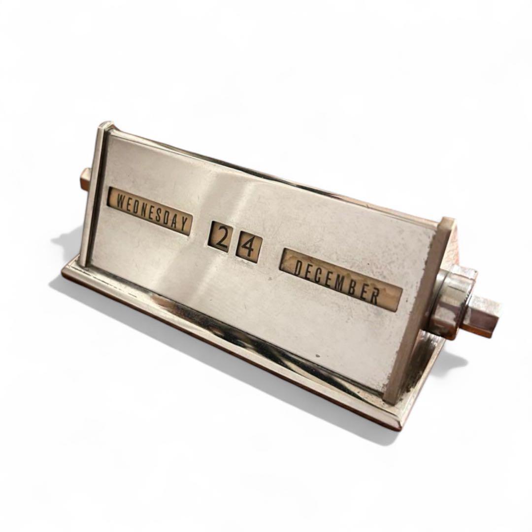 perpetual calendar ミッドセンチュリー 雑貨 家具 バウハウス Furniture | バウハウスデザインの家具 | オンラインショップ