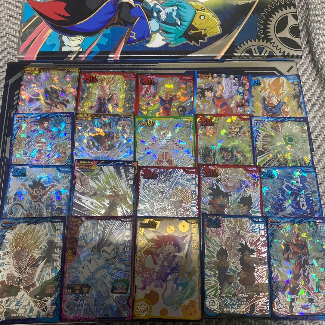 高騰中 ドラゴンボールヒーローズ 引退品 まとめ売りセット 3連休特典付き】ドラゴンボールヒーローズ まとめ売り 引退品 孫悟飯