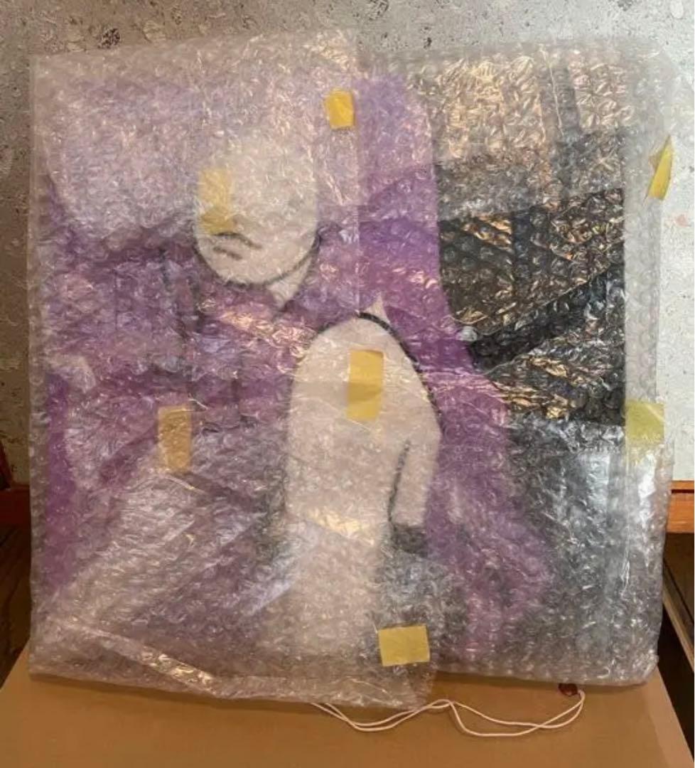 さくらいはじめ　原画　S4サイズ　一点もの 京都 蔦屋書店】20世紀のポップ・カルチャーを“今”の感覚で