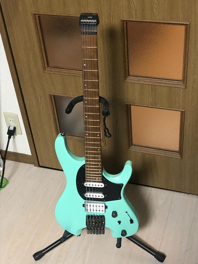 ギター Ibanez Q54-SFM Ibanez Q54SFM Q SFG Matte – Motor City Guitar