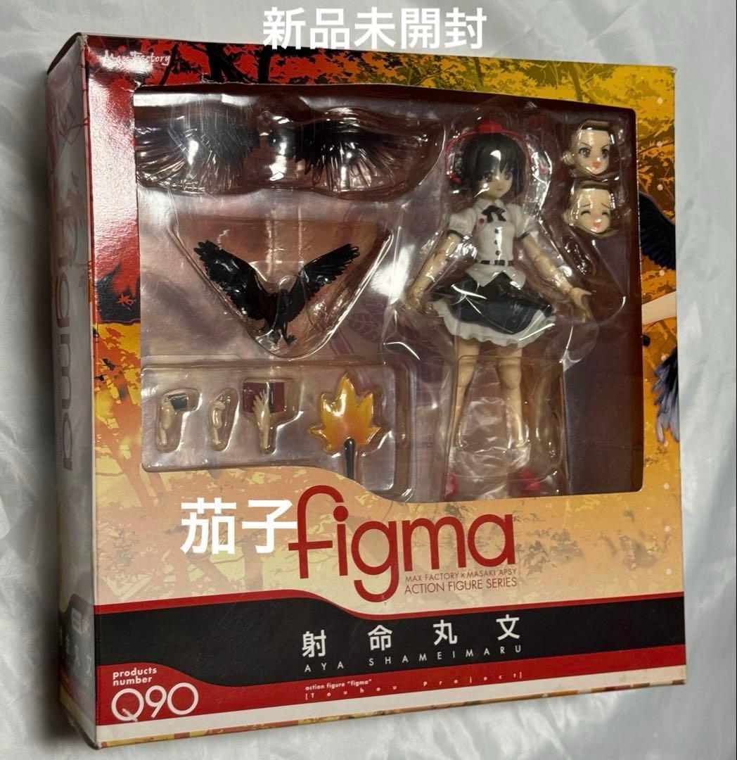 figma 射命丸文 figma 東方project 射命丸 文 - YOの玩具箱