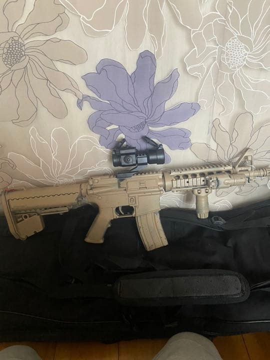 東京マルイ 次世代電動ガンM4 CQB-R BK セット 楽天市場】東京マルイ 次世代電動ガン本体 M4 CQB-R BK エアガン 18歳