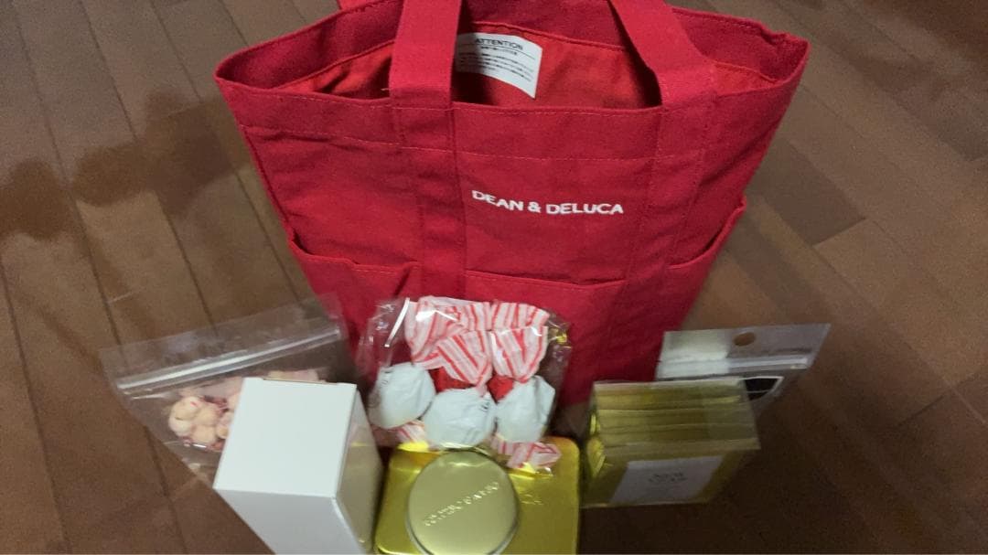 2026 DEAN＆DELUCA福袋 楽天市場】【予約受付中】DEAN & DELUCA 福袋2026 SWEETS TIME