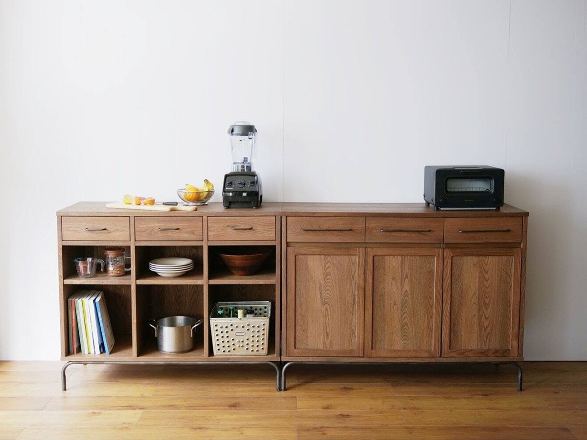 JOURNAL STANDARD FURNITURE TIVERTON KITCHEN COUNTER L / ジャーナル